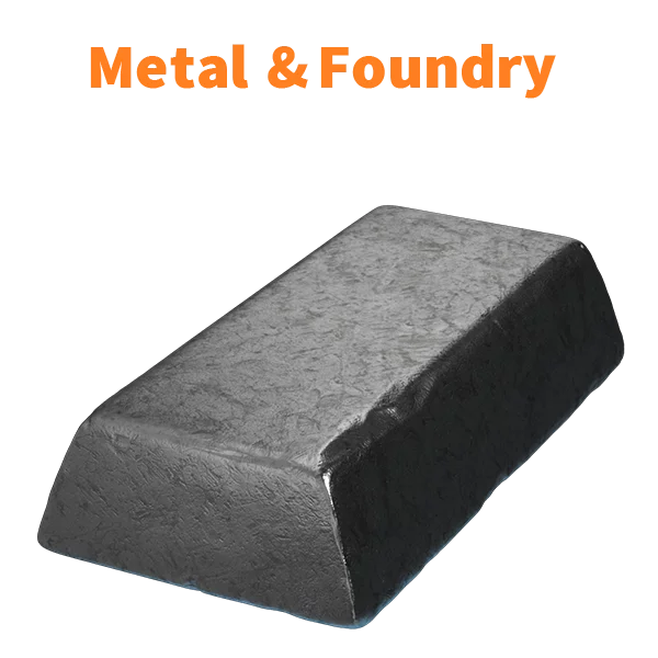 metal foundry